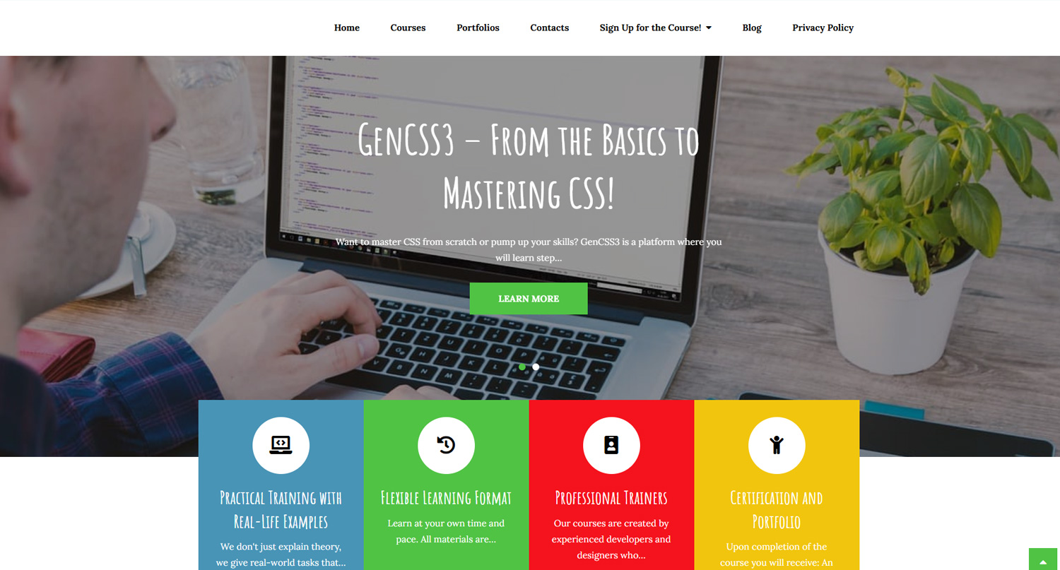 Css3gen