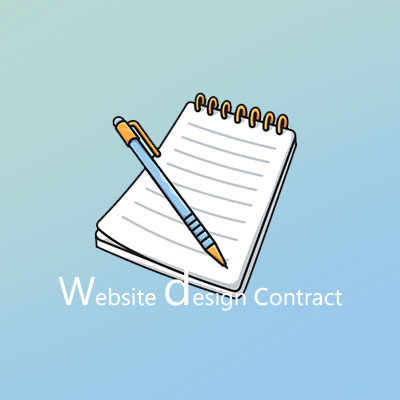 قرارداد طراحی سایت چگونه تنظیم می شود ؟
