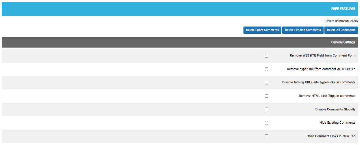 آموزش تنظیمات افزونه QC CLR Settings