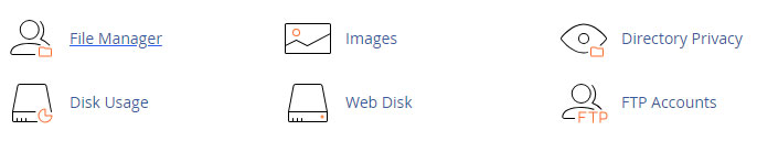 کنترل پنل هاست cpanel