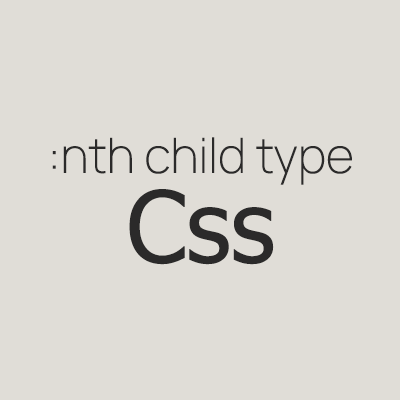 تفاوت nth-child و nth-of-type در css