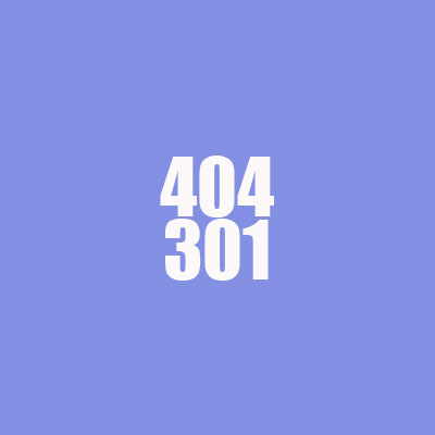 بهترین تغییر مسیر برای صفحات 404 سایت
