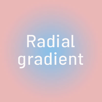 آموزش تابع radial-gradient در CSS