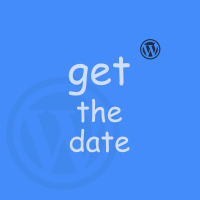 آموزش تابع get_the_date در وردپرس