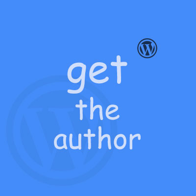 آموزش تابع get_the_author در وردپرس