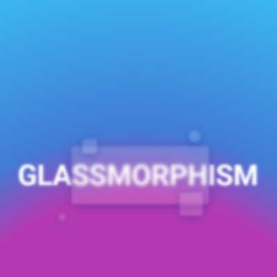 بهترین سایت های ساخت افکت شیشه و Glass با CSS