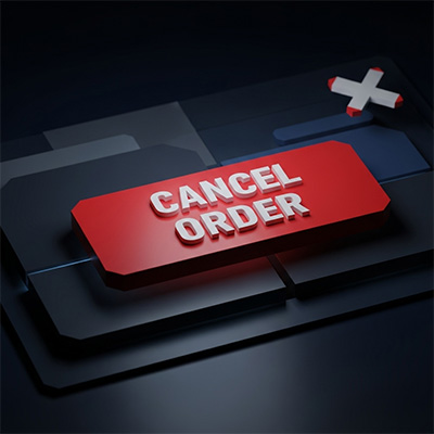 فعالسازی قابلیت  لغو سفارش توسط مشتریان در ووکامرس