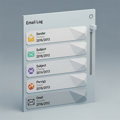 نحوه راه‌اندازی لاگ ایمیل در وردپرس