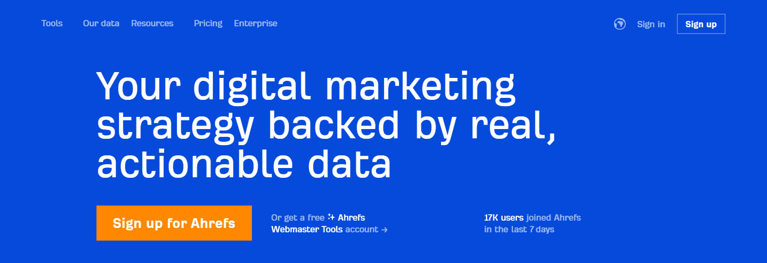 سایت ahrefs