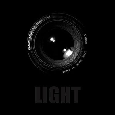 قالب HTML گالری عکس لایت - LIGHT