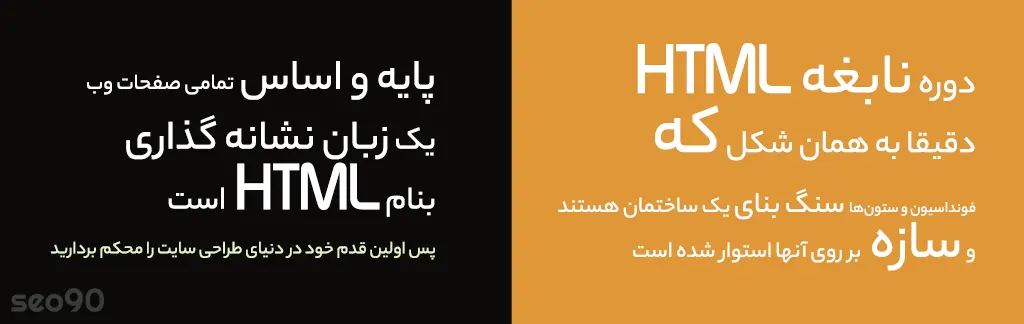 بهترین دوره آموزش HTML